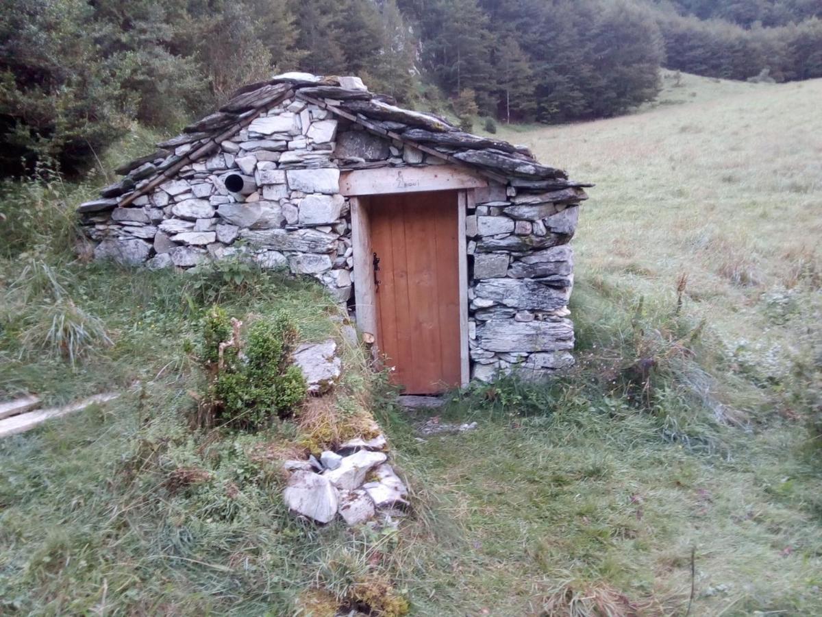 Chalet 901, Moulaprat Apartment Aste-Beon Bagian luar foto
