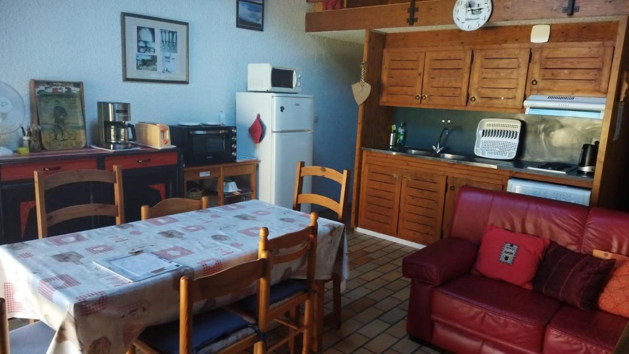 Chalet 901, Moulaprat Apartment Aste-Beon Bagian luar foto