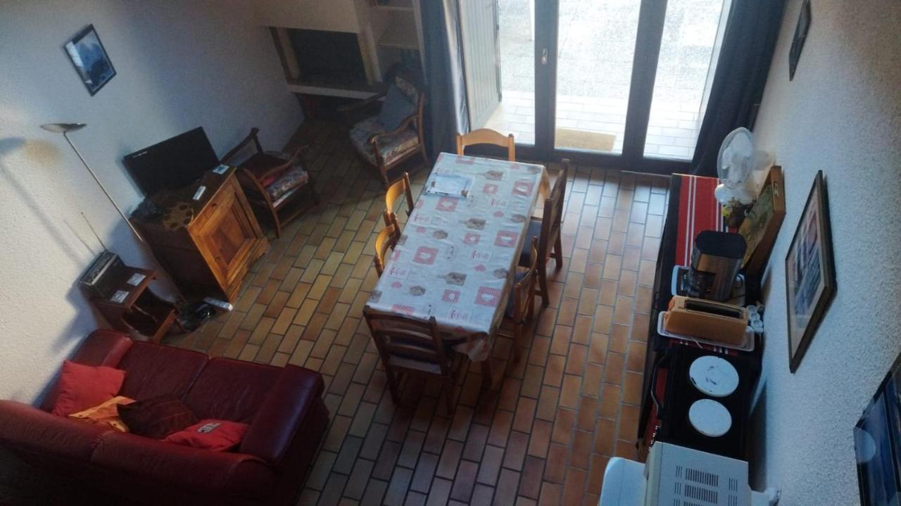 Chalet 901, Moulaprat Apartment Aste-Beon Bagian luar foto