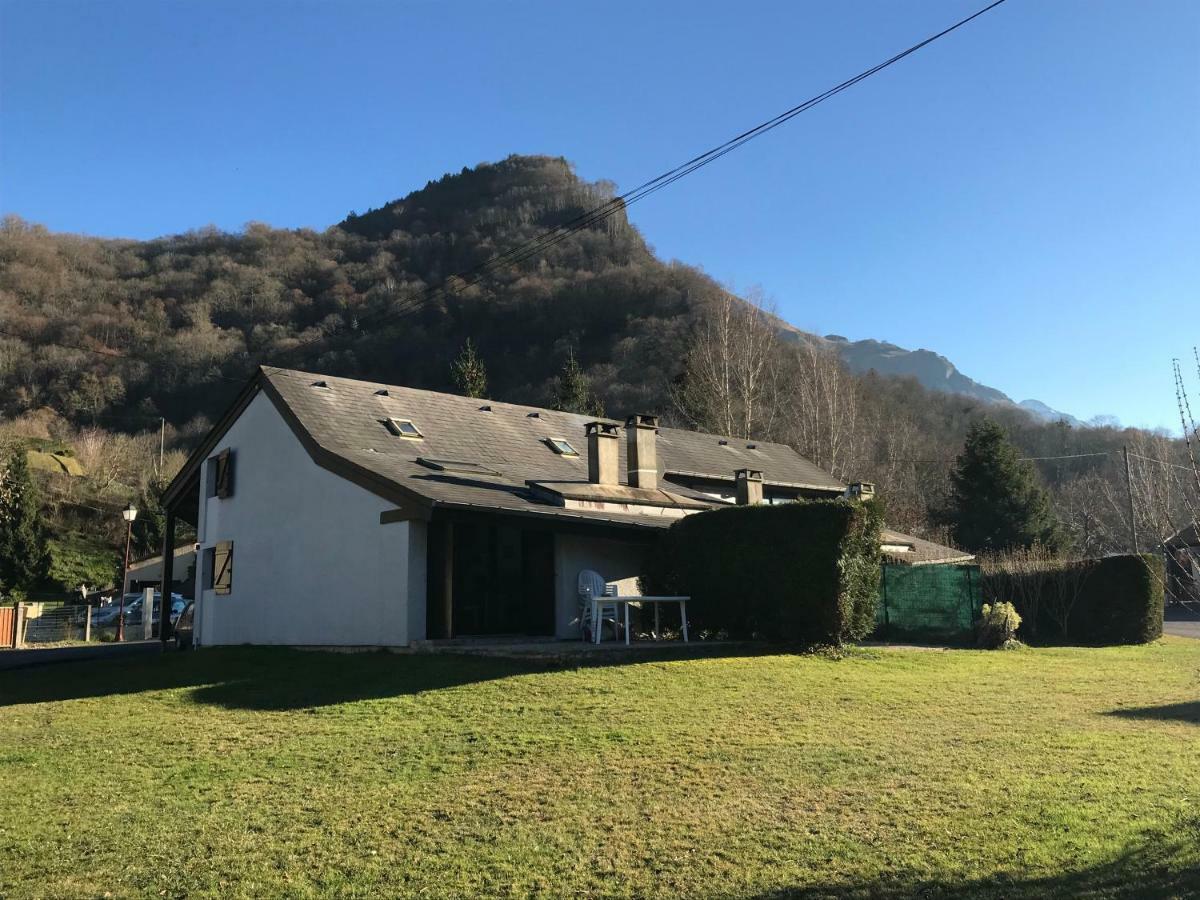Chalet 901, Moulaprat Apartment Aste-Beon Bagian luar foto