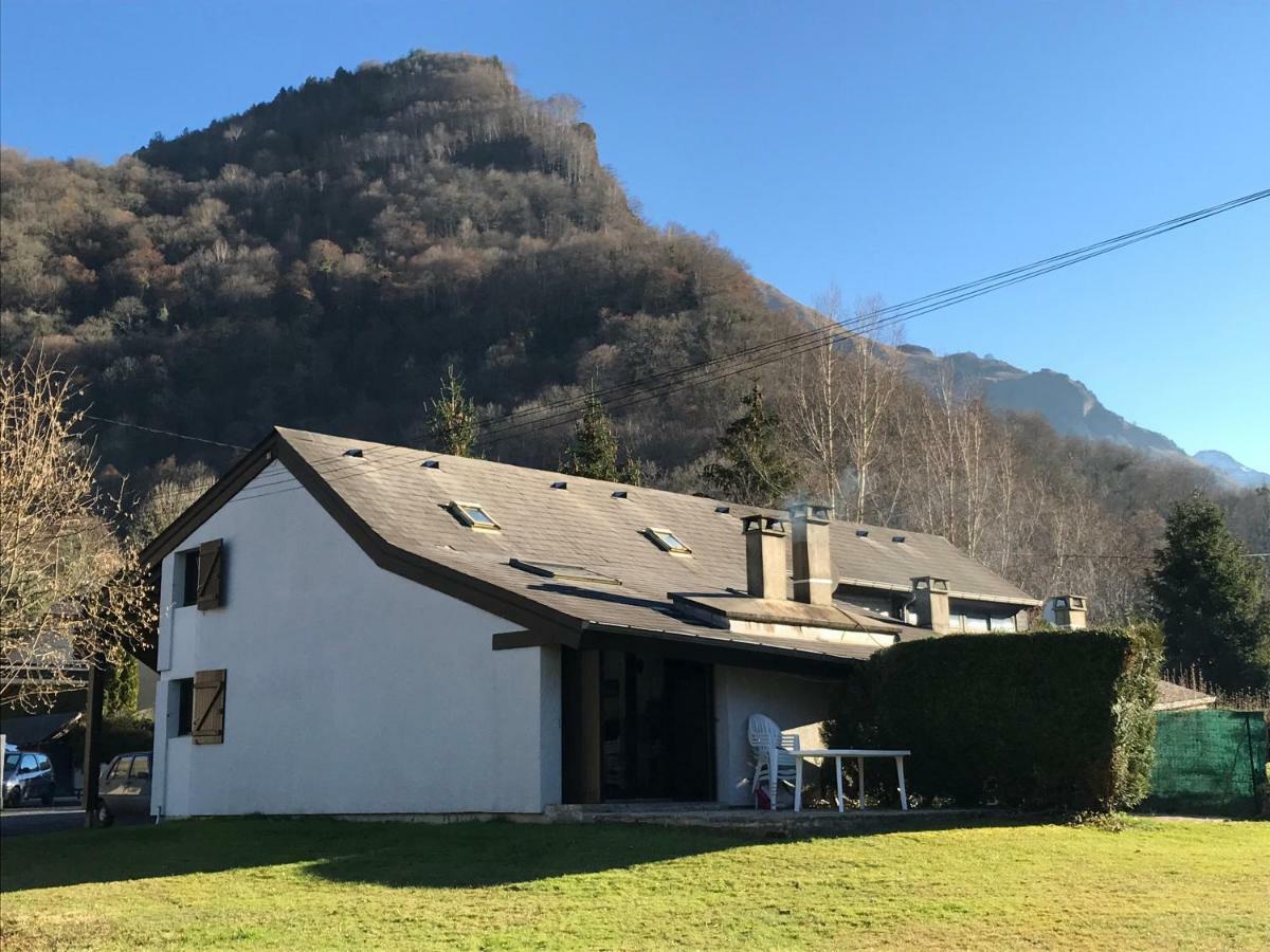 Chalet 901, Moulaprat Apartment Aste-Beon Bagian luar foto