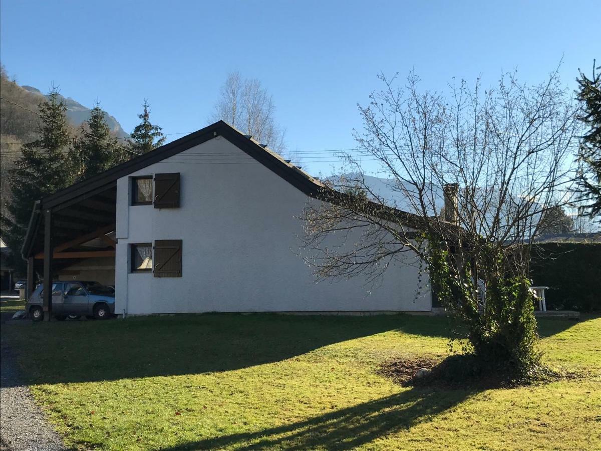 Chalet 901, Moulaprat Apartment Aste-Beon Bagian luar foto