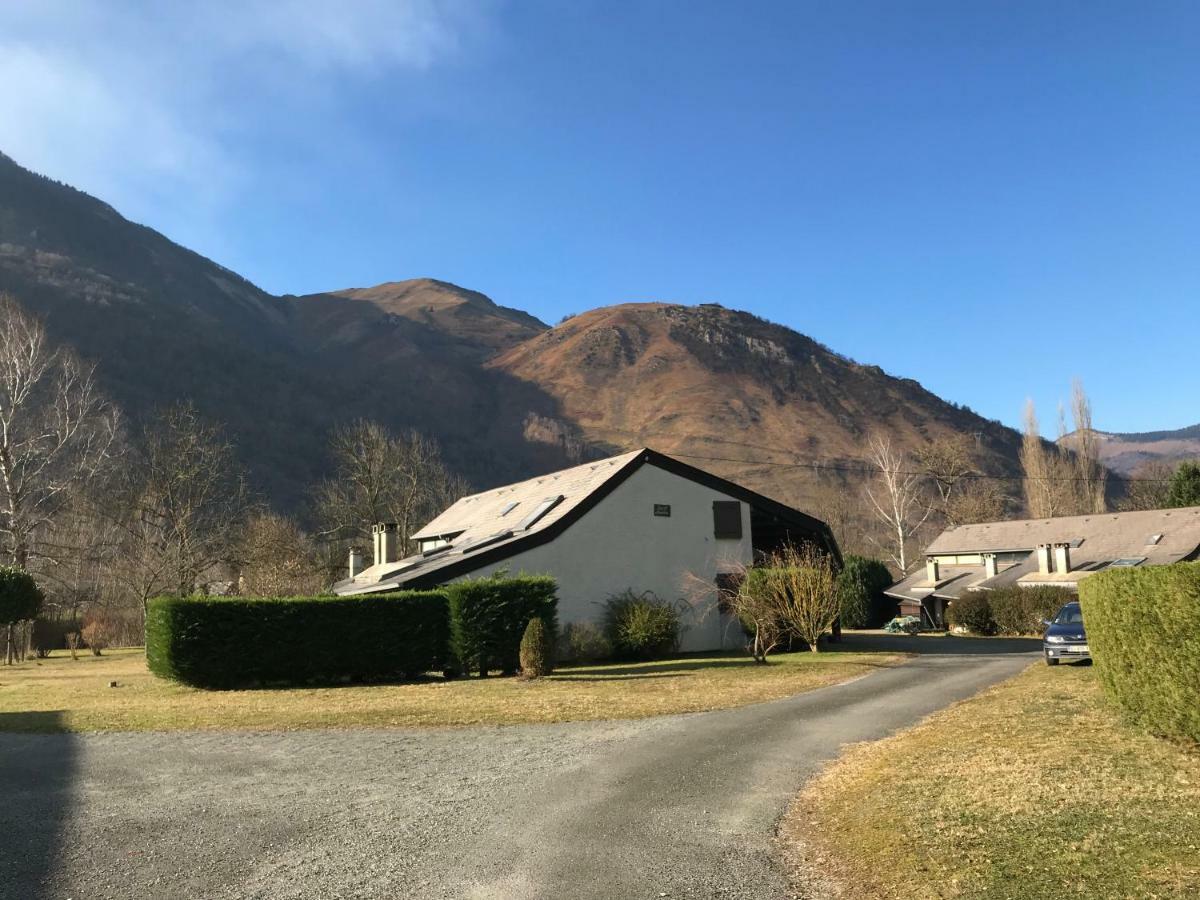 Chalet 901, Moulaprat Apartment Aste-Beon Bagian luar foto