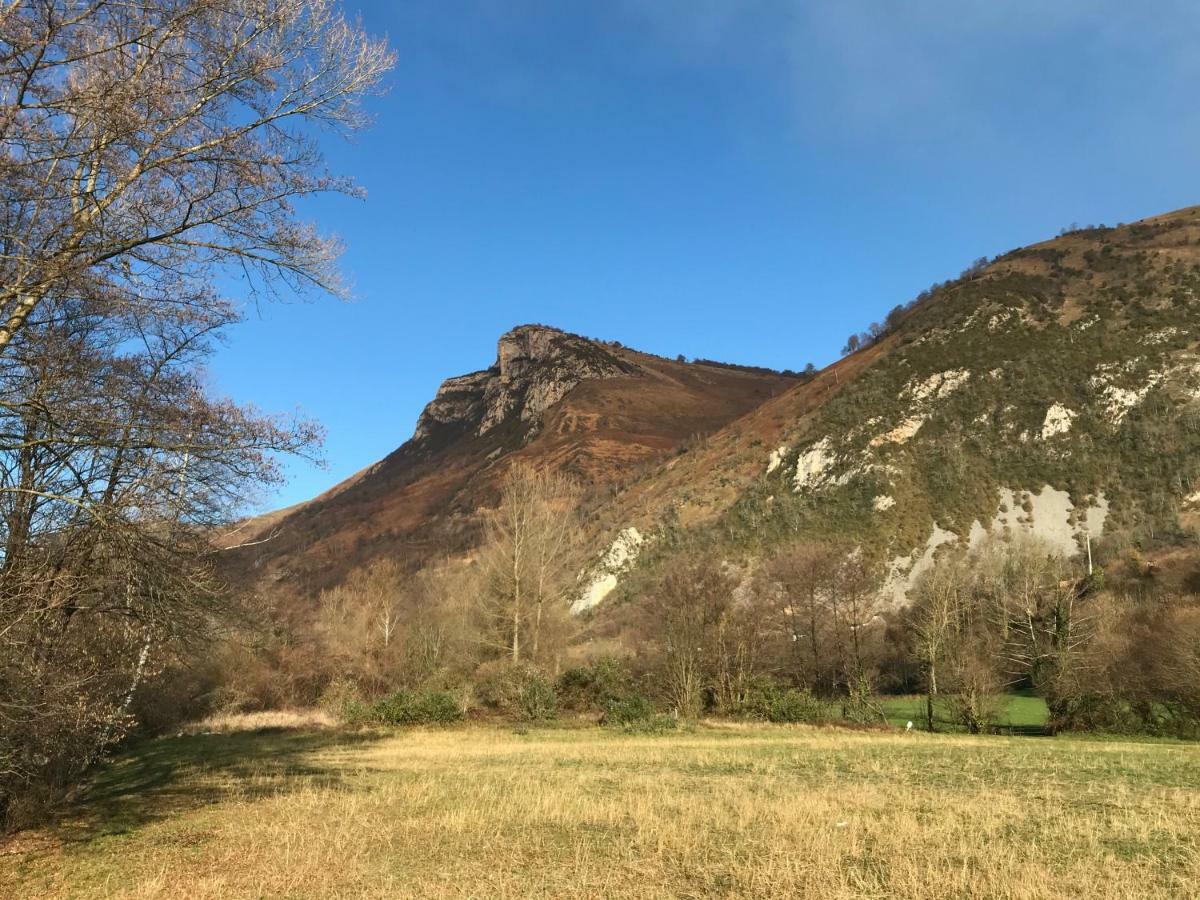 Chalet 901, Moulaprat Apartment Aste-Beon Bagian luar foto