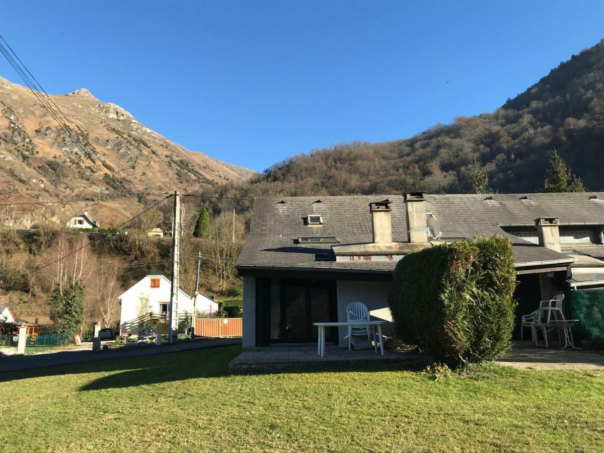 Chalet 901, Moulaprat Apartment Aste-Beon Bagian luar foto